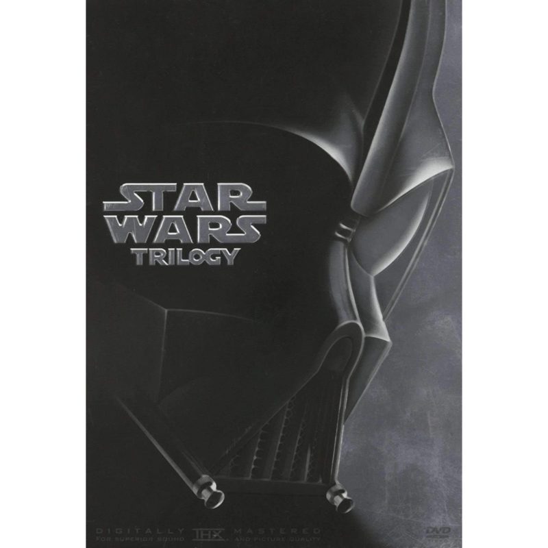 star wars trilogy dvd box set dvds blu ray discs dvds box sets 024543123415 31210925770