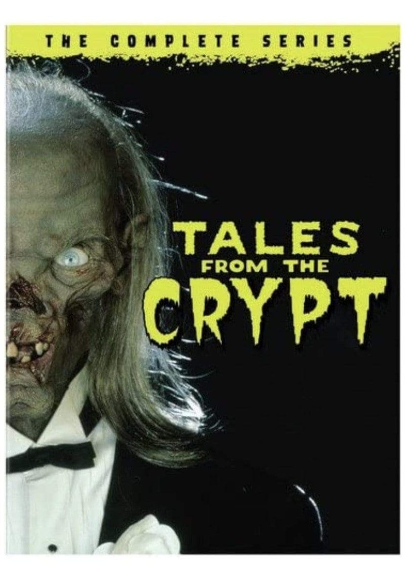 tales from the crypt the complete seasons 1 7 dvd dvds blu ray discs dvds 883929030545 23361855291563