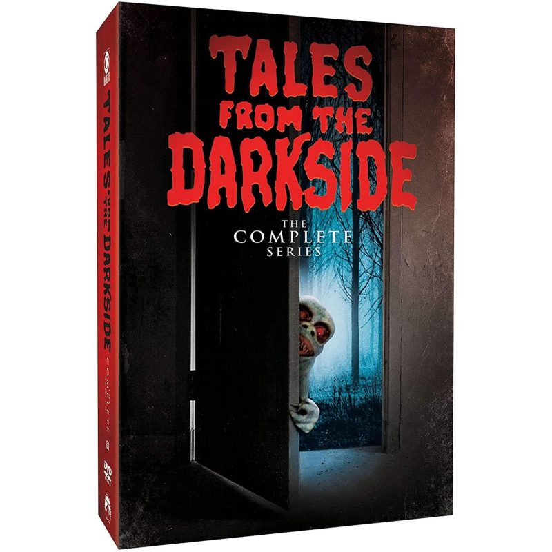 tales from the darkside dvd complete series box set dvds blu ray discs dvds box sets 097360826449 31218113738