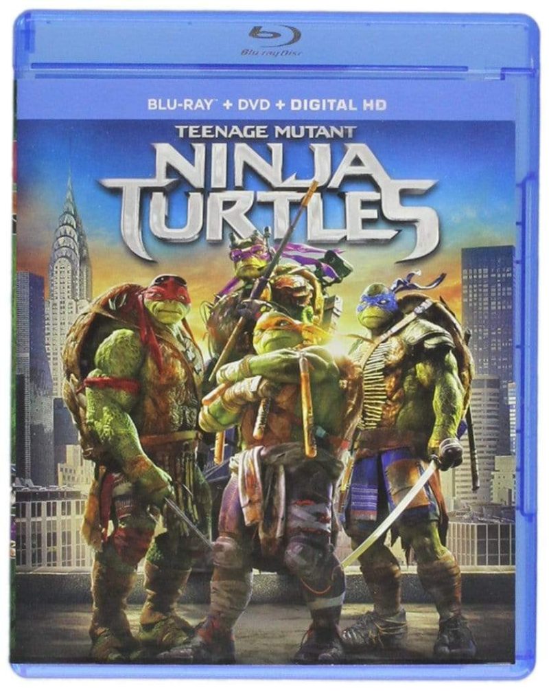 teenage mutant ninja turtles on blu ray 12904595685412