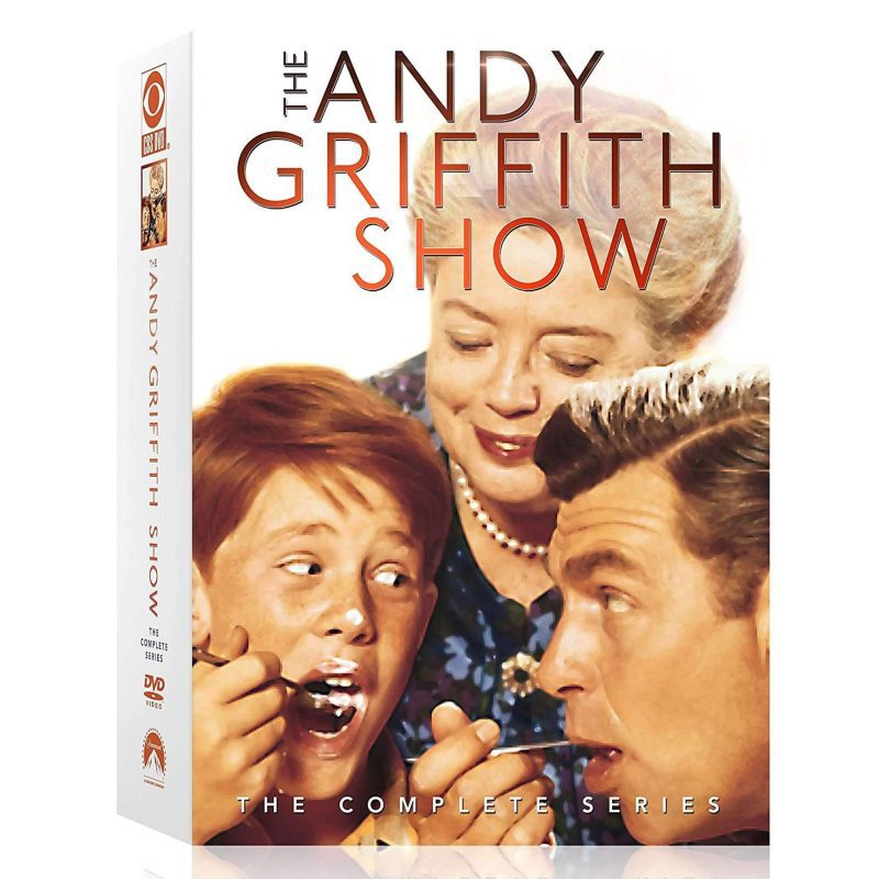 the andy griffith show dvd complete series box set dvds blu ray discs dvds box sets 0097361242941 31229462346