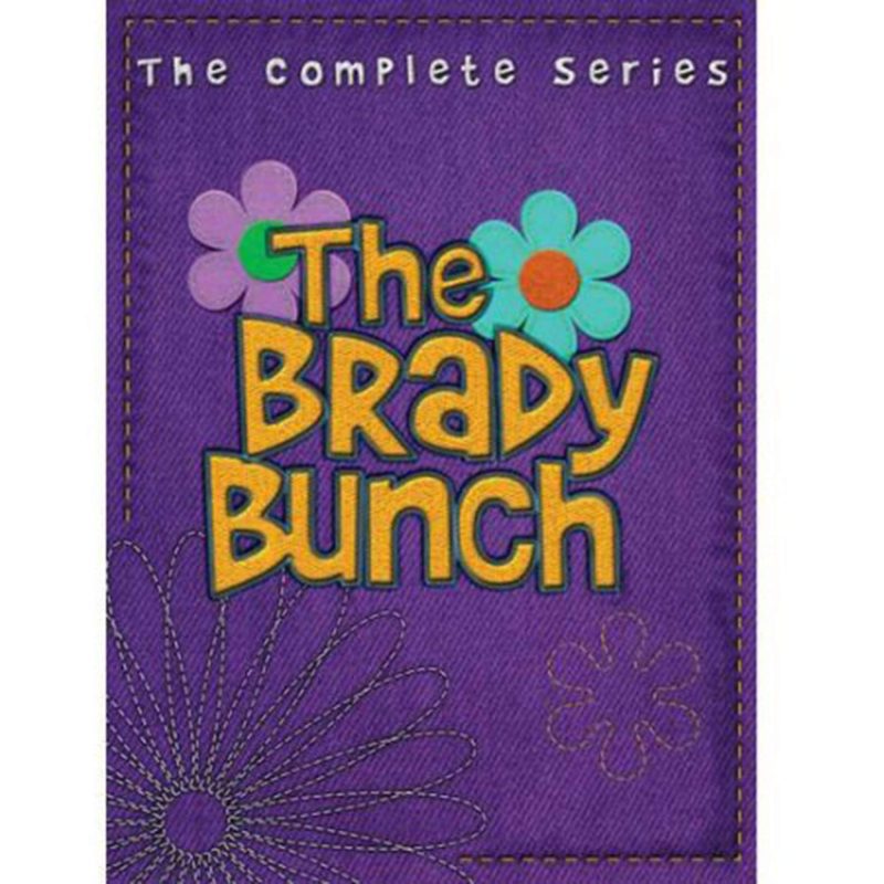 the brady bunch dvd complete series box set dvds blu ray discs dvds box sets 032429219114 561323278365