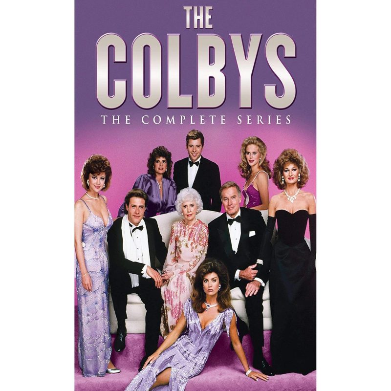 the colbys dvd complete series box set dvds blu ray discs dvds box sets 826663157598 31254732426