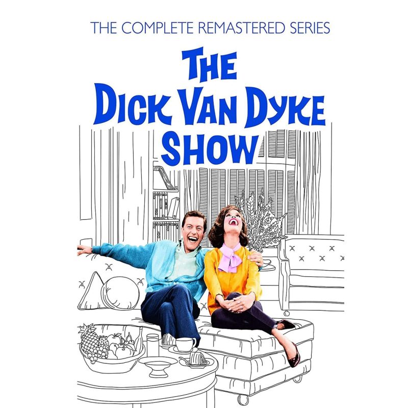 the dick van dyke show dvd complete series box set dvds blu ray discs dvds box sets 014381003550 32197870922