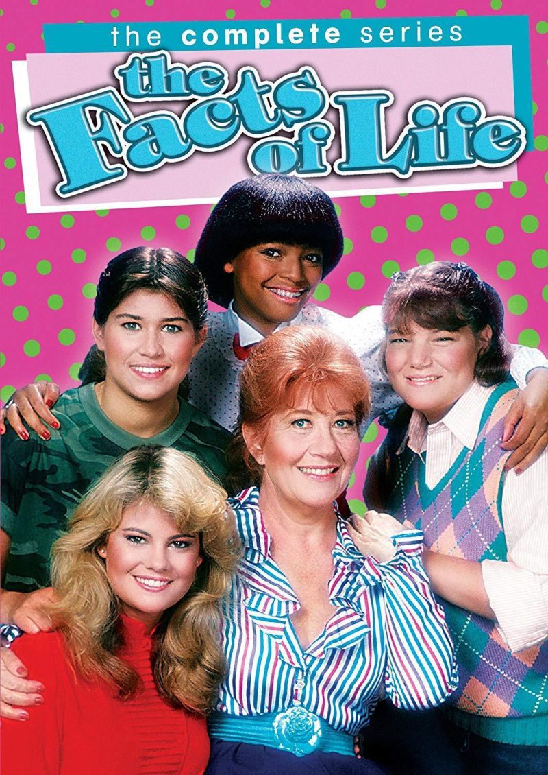 the facts of life complete series on dvd dvds blu ray discs dvds box sets 826663155433 4703002853412