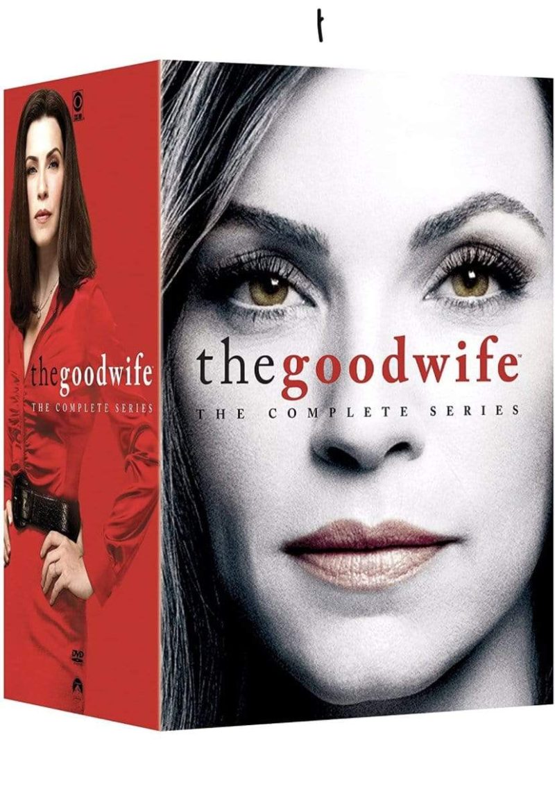 the good wife tv series seasons 1 7 dvd set dvds blu ray discs dvds 032429225382 28913352999083