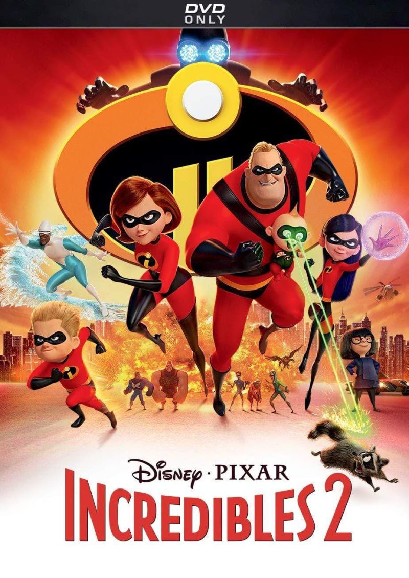 the incredibles 2 dvd dvds blu ray discs 786936856934 13502292361329