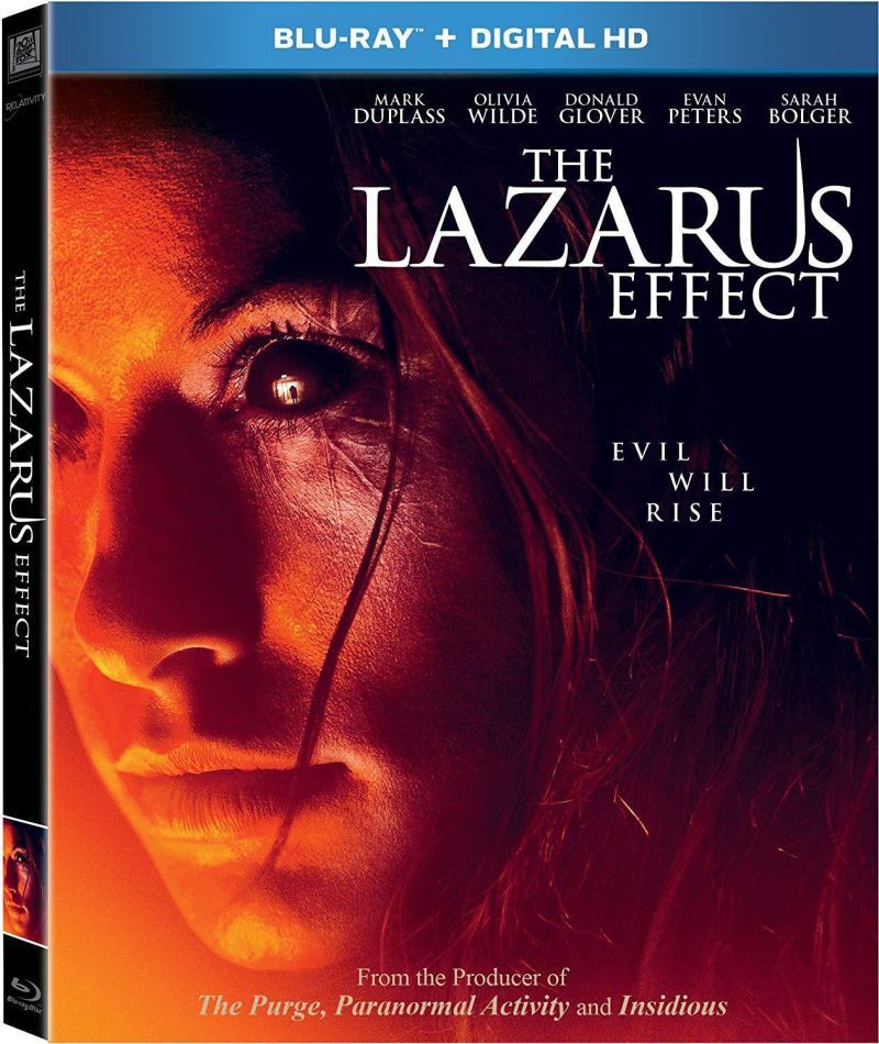 the lazarus effect on blu ray dvds blu ray discs blu ray discs 4868933419044