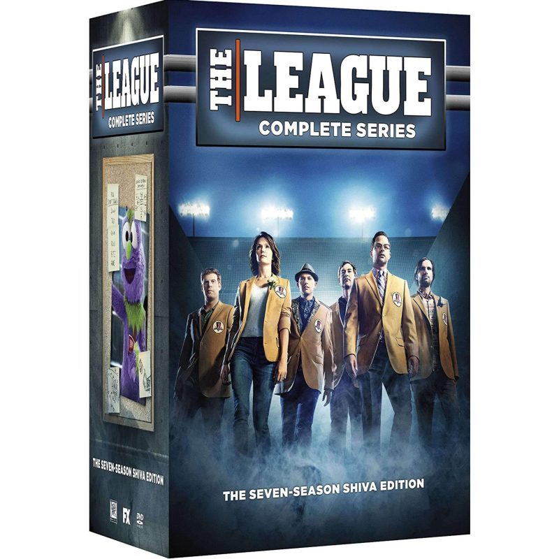 the league dvd complete series box set dvds blu ray discs dvds box sets 024543997078 31451555594