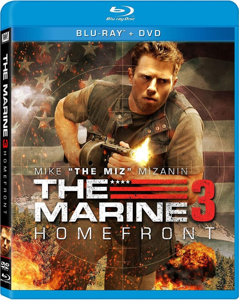 the marine 3 homefront on blu ray dvds blu ray discs blu ray discs 4868925554724