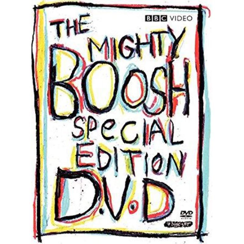 the mighty boosh dvd special edition box set dvds blu ray discs dvds box sets 883929086467 31478746058