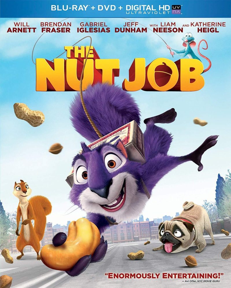 the nut job on blu ray 12481125646372