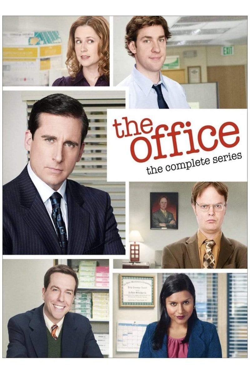 the office dvd complete series box set dvds blu ray discs dvds box sets 699713714306 14984377565297