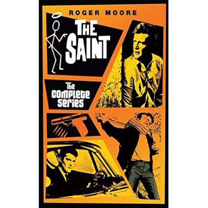 the saint dvd complete series box set dvds blu ray discs 011301622778 31479699146