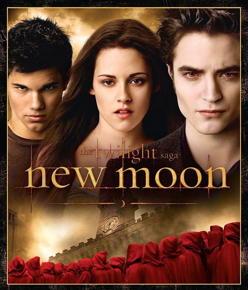 the twilight saga new moon on blu ray dvds blu ray discs blu ray discs 5032427913252