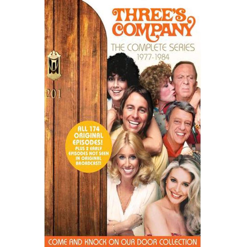 three s company the complete series dvd dvds blu ray discs dvds box sets 792487028324 31482621578