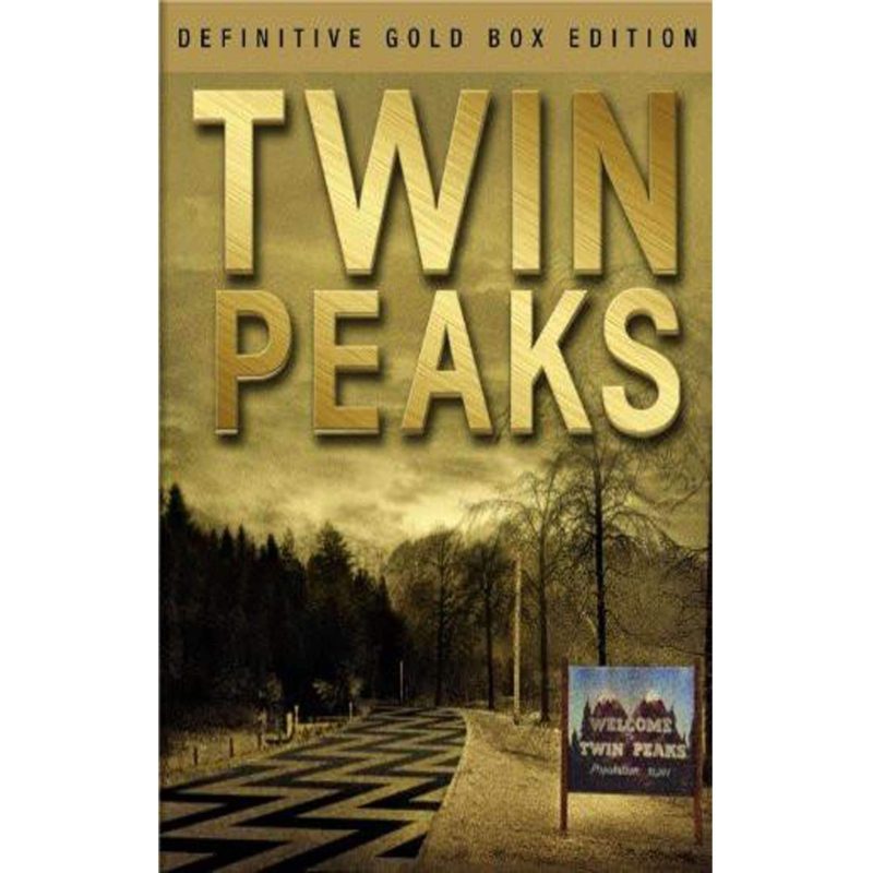 twin peaks the complete series dvd dvds blu ray discs dvds box sets 097361309040 31483530570