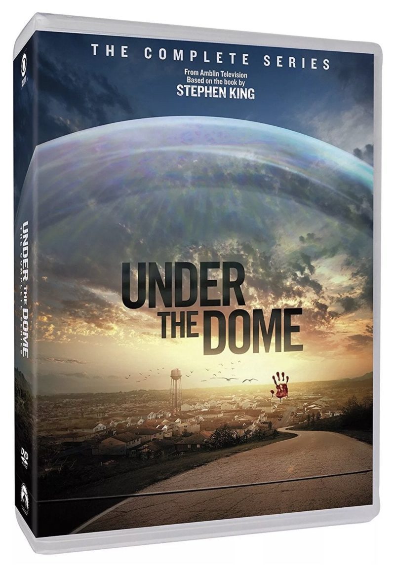 under the dome dvd seasons 1 3 set dvds blu ray discs dvds box sets 032429229847 3948954124324